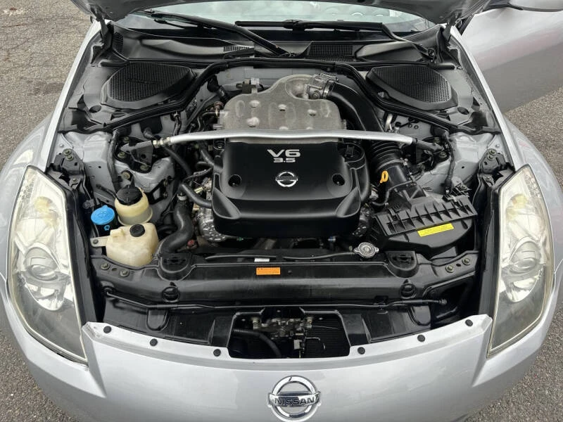 2006 Nissan 350Z 5th Gen - Image 12 of 13