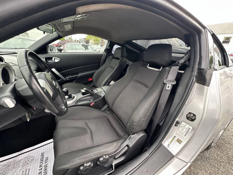 2006 Nissan 350Z 5th Gen - Image 10 of 13