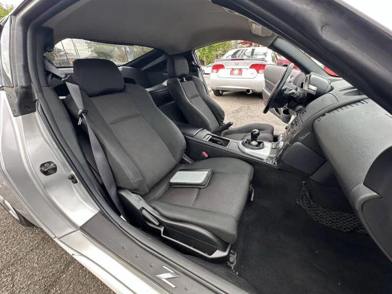 2006 Nissan 350Z 5th Gen - Image 11 of 13