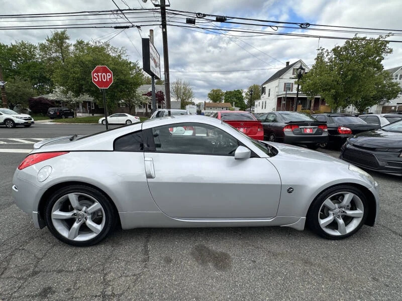 2006 Nissan 350Z 5th Gen - Image 8 of 13