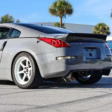 2006 Nissan 350Z