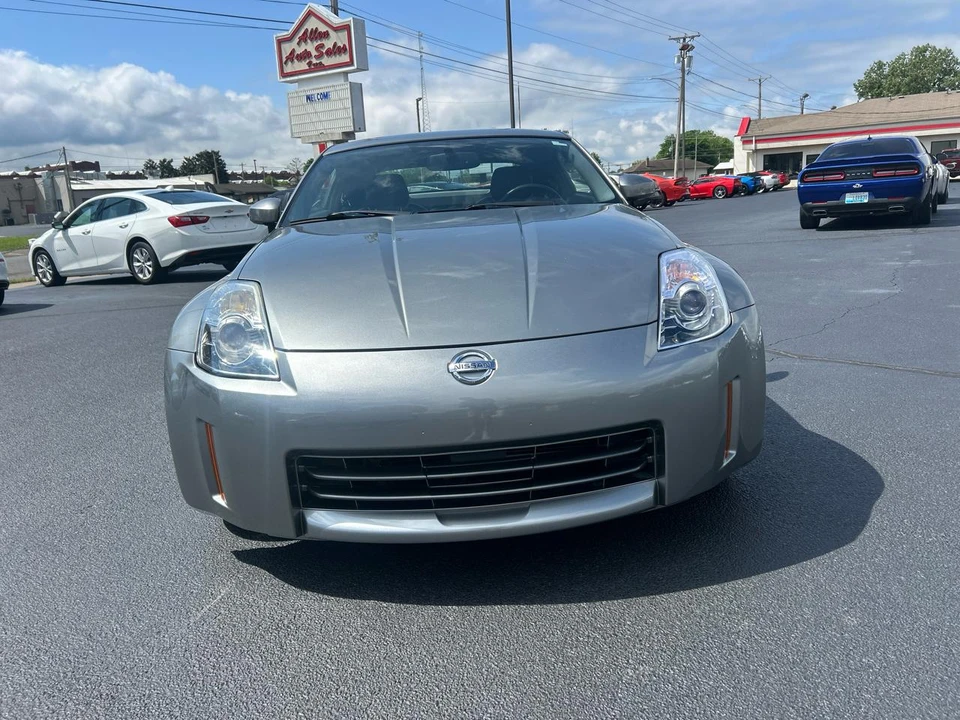 2006 Nissan 350Z 5th Gen - Image 2 of 26