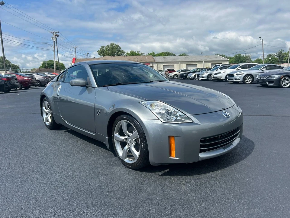 2006 Nissan 350Z 5th Gen - Image 3 of 26