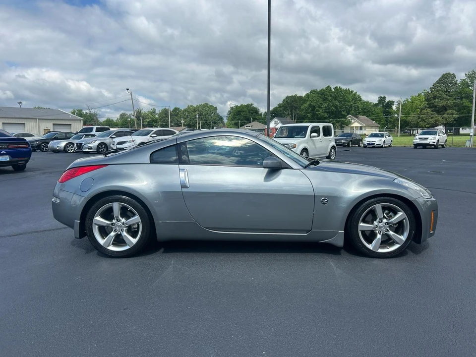 2006 Nissan 350Z 5th Gen - Image 4 of 26