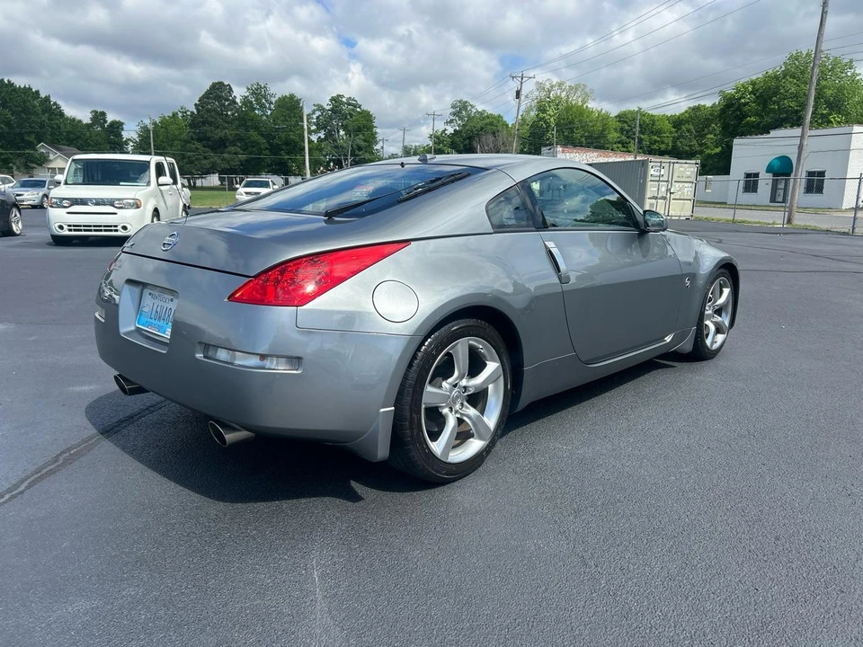 2006 Nissan 350Z 5th Gen - Image 6 of 26