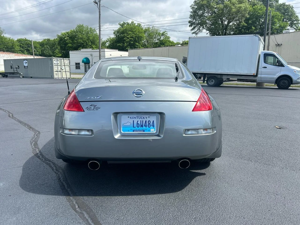 2006 Nissan 350Z 5th Gen - Image 7 of 26