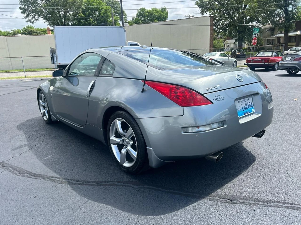 2006 Nissan 350Z 5th Gen - Image 8 of 26