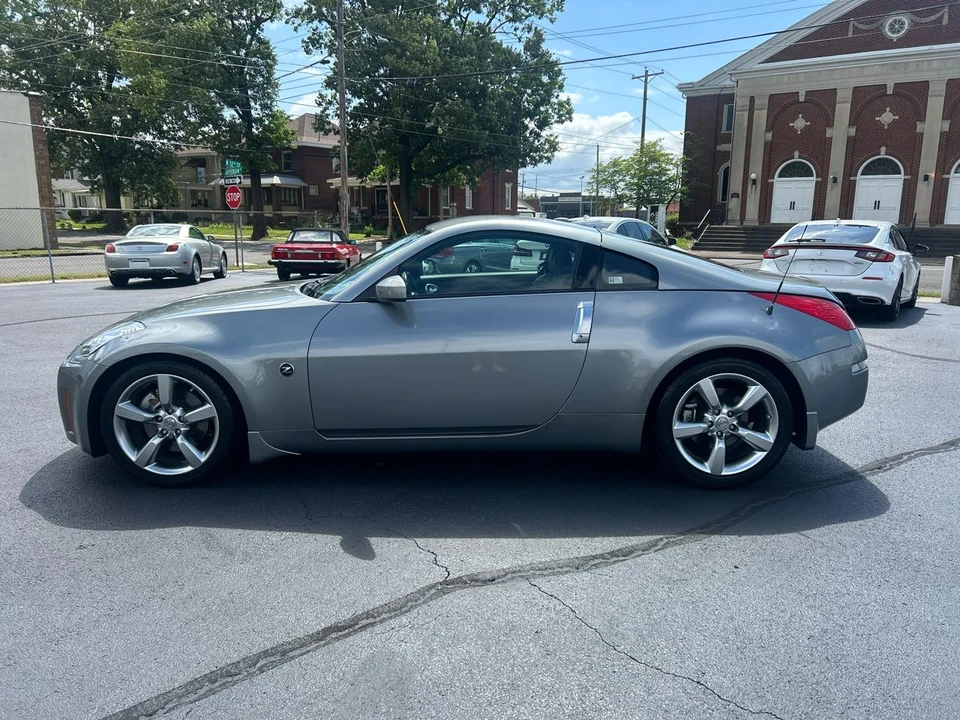 2006 Nissan 350Z 5th Gen - Image 9 of 26
