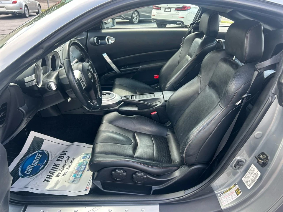 2006 Nissan 350Z 5th Gen - Image 12 of 26