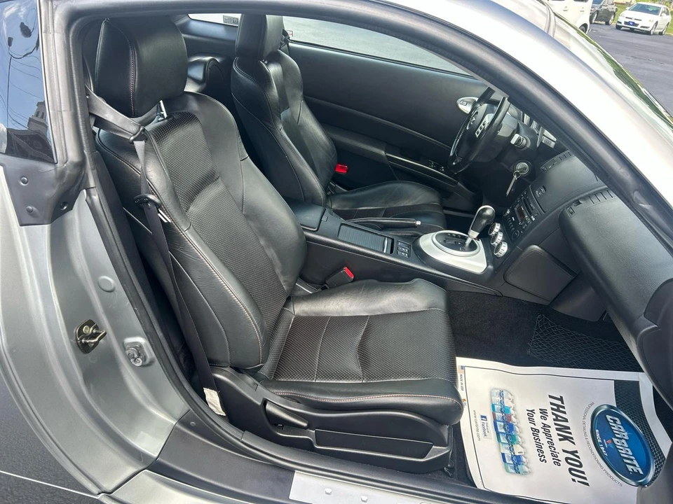 2006 Nissan 350Z 5th Gen - Image 13 of 26