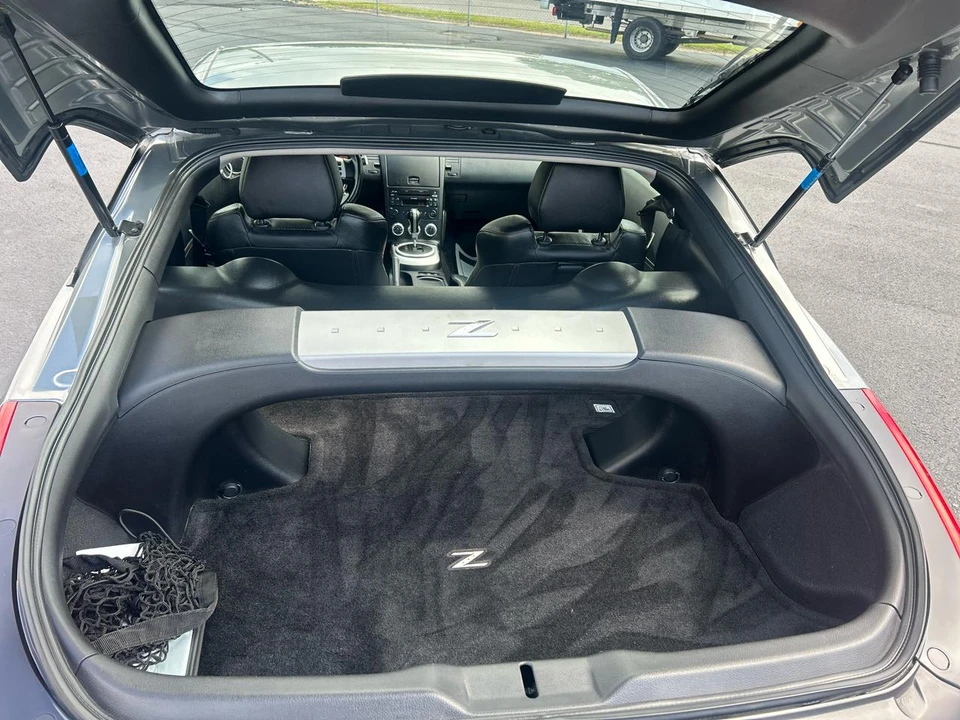 2006 Nissan 350Z 5th Gen - Image 14 of 26