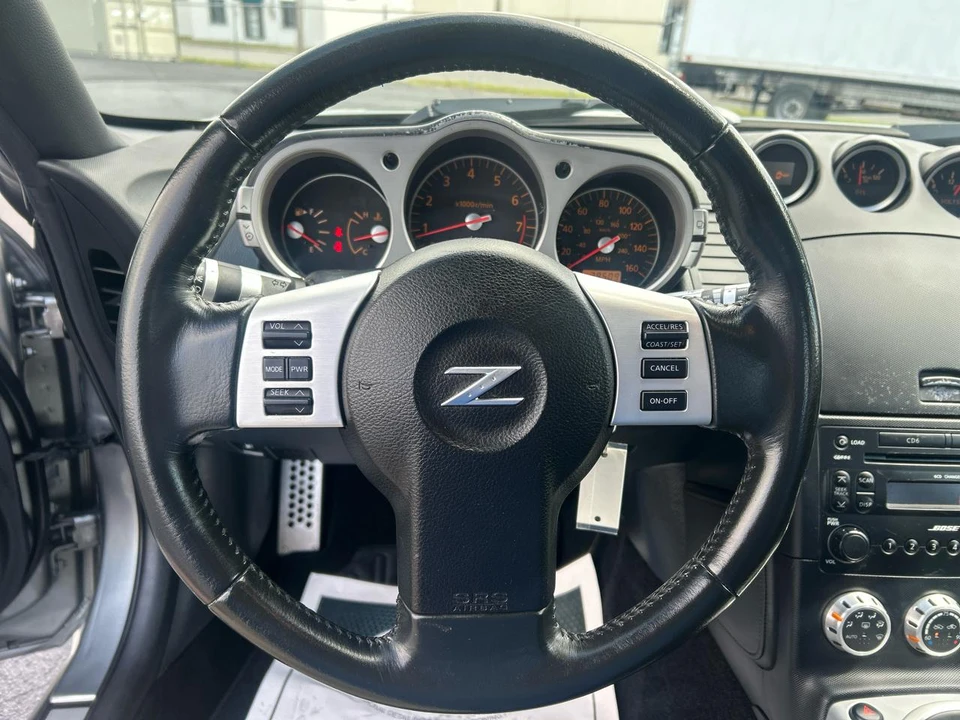 2006 Nissan 350Z 5th Gen - Image 17 of 26