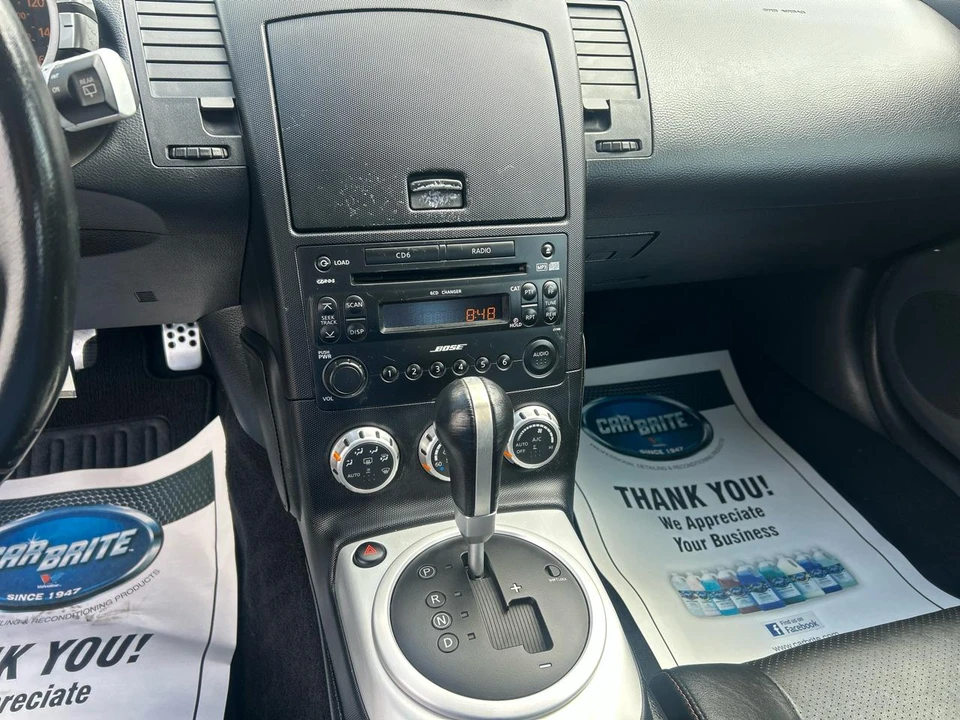 2006 Nissan 350Z 5th Gen - Image 22 of 26