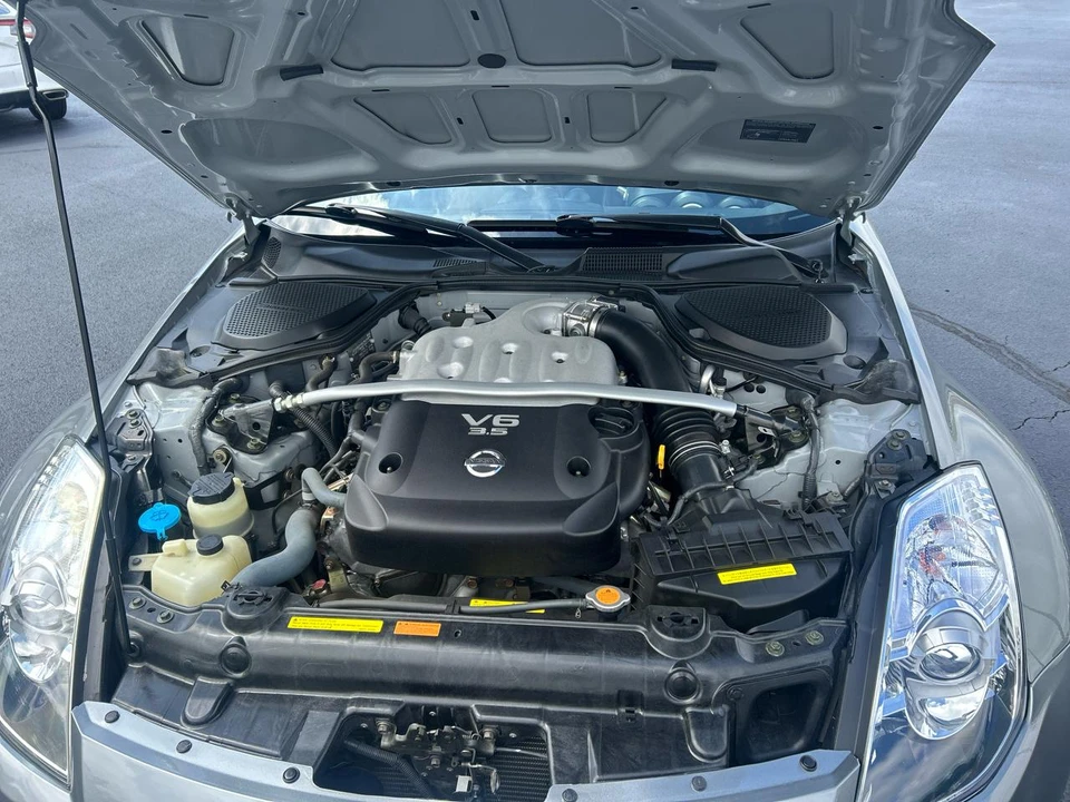 2006 Nissan 350Z 5th Gen - Image 26 of 26