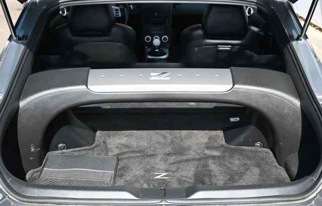 2006 Nissan 350Z 5th Gen - Image 7 of 7