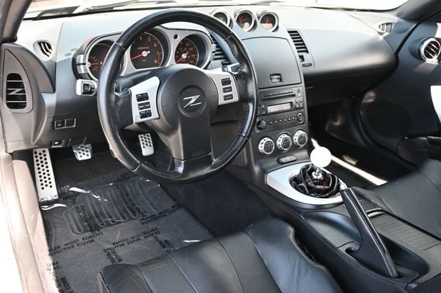 2006 Nissan 350Z 5th Gen - Image 3 of 7