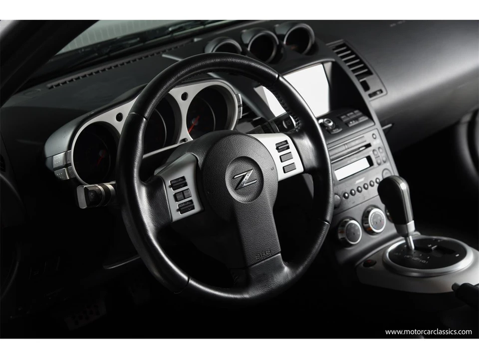 2006 Nissan 350Z 5th Gen - Image 17 of 31