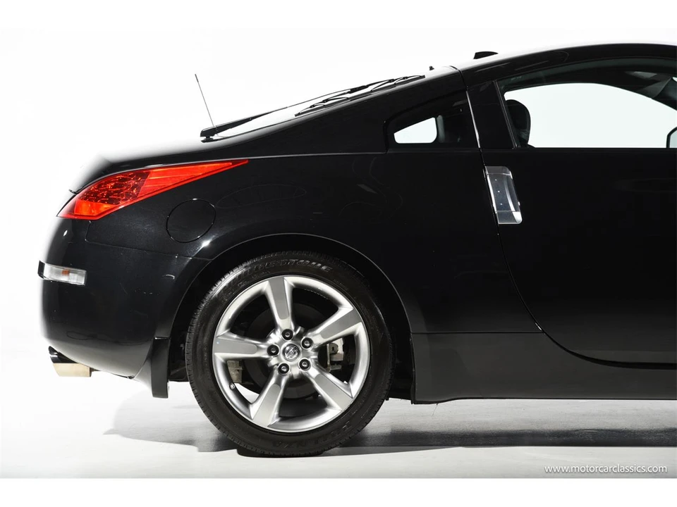 2006 Nissan 350Z 5th Gen - Image 11 of 31