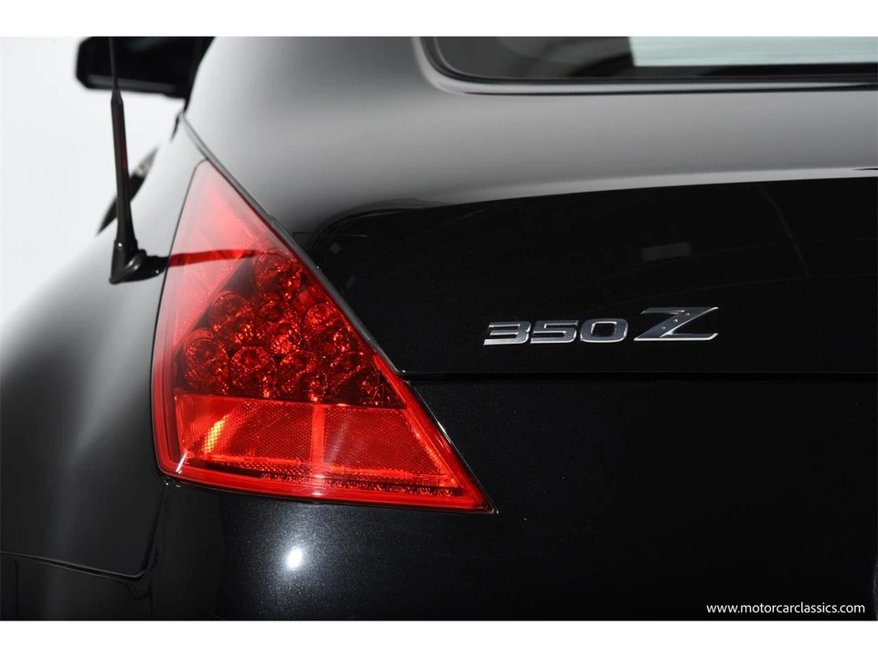 2006 Nissan 350Z 5th Gen - Image 15 of 31