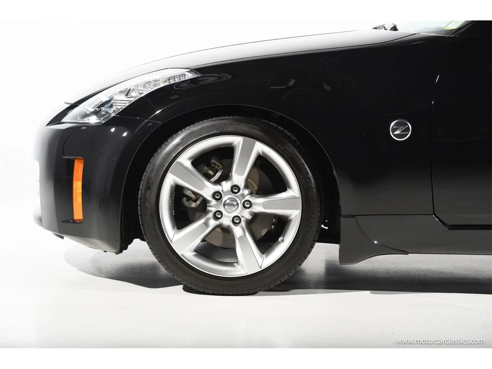 2006 Nissan 350Z 5th Gen - Image 13 of 31