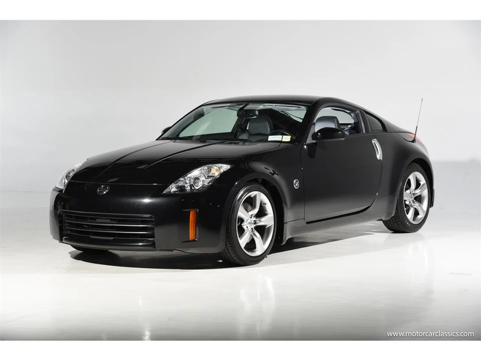 2006 Nissan 350Z 5th Gen - Image 3 of 31