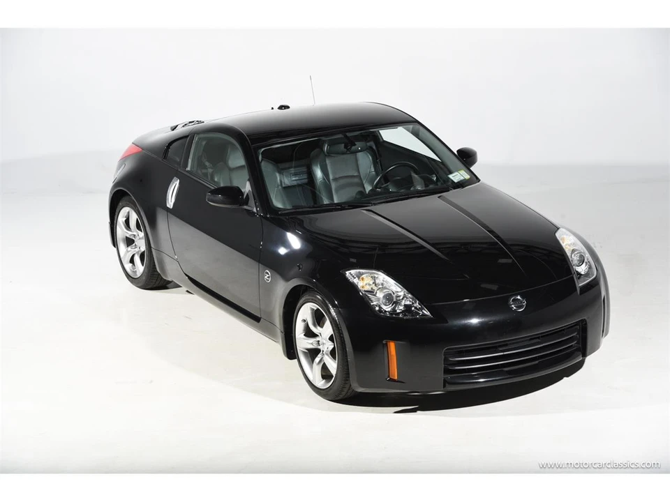 2006 Nissan 350Z 5th Gen - Image 7 of 31