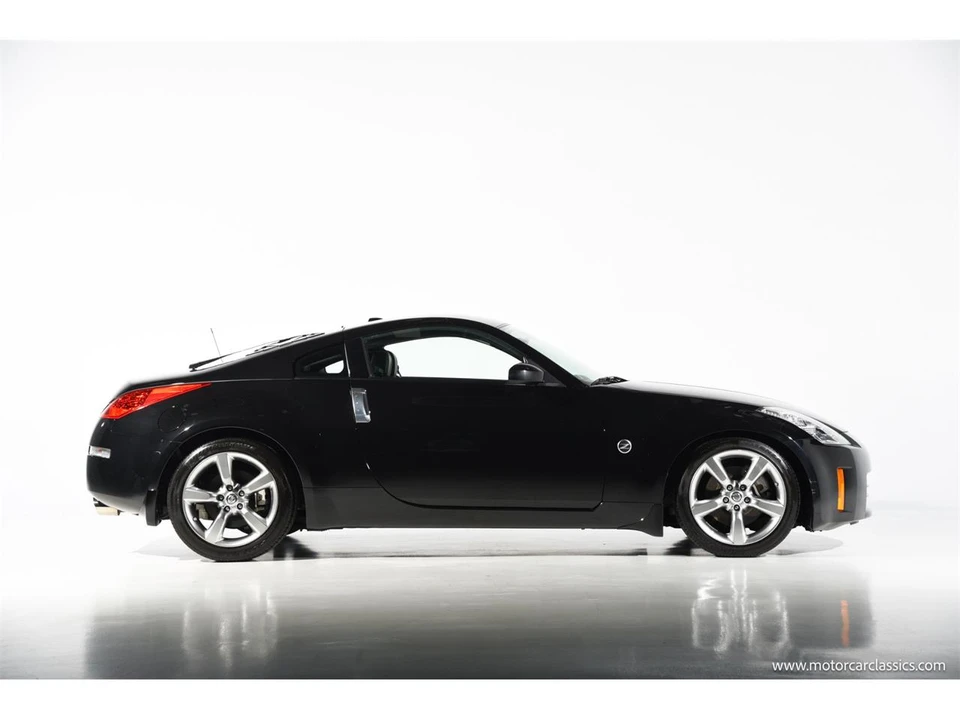 2006 Nissan 350Z 5th Gen - Image 9 of 31