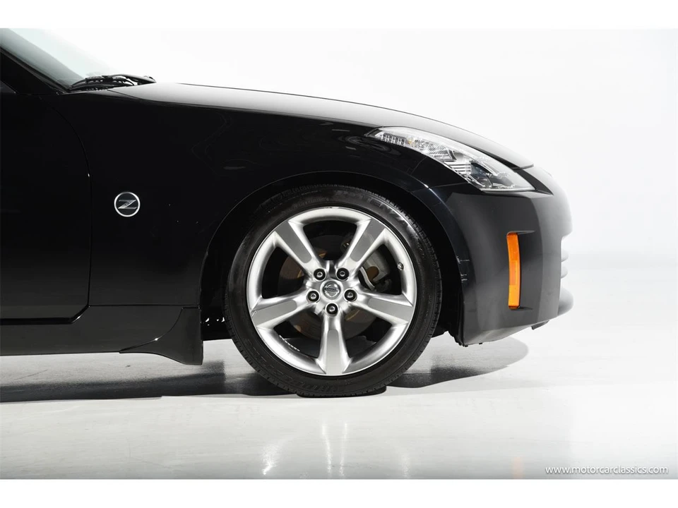 2006 Nissan 350Z 5th Gen - Image 10 of 31