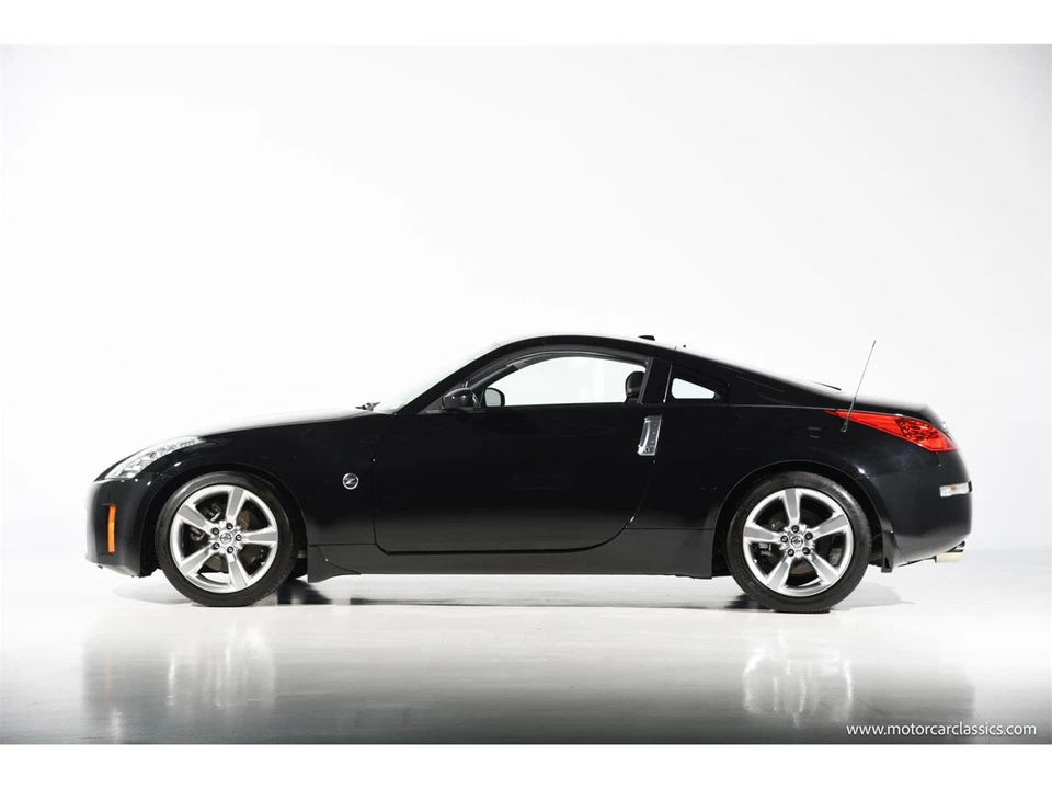 2006 Nissan 350Z 5th Gen - Image 8 of 31