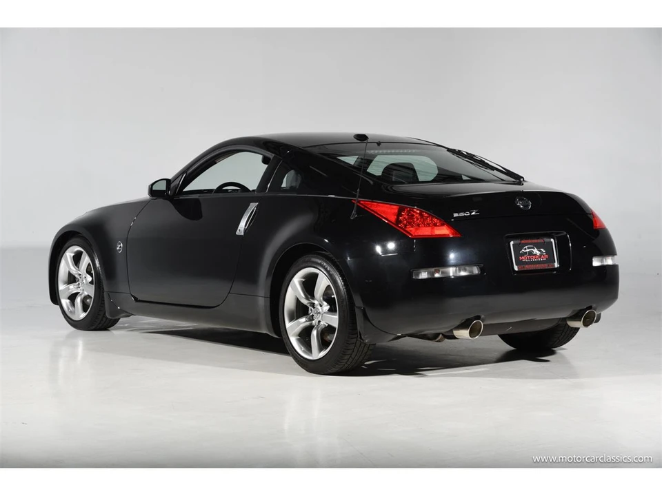 2006 Nissan 350Z 5th Gen - Image 4 of 31