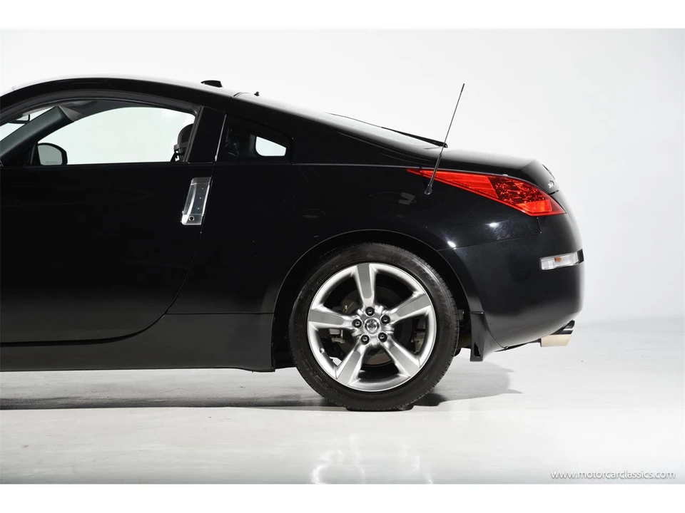 2006 Nissan 350Z 5th Gen - Image 14 of 31