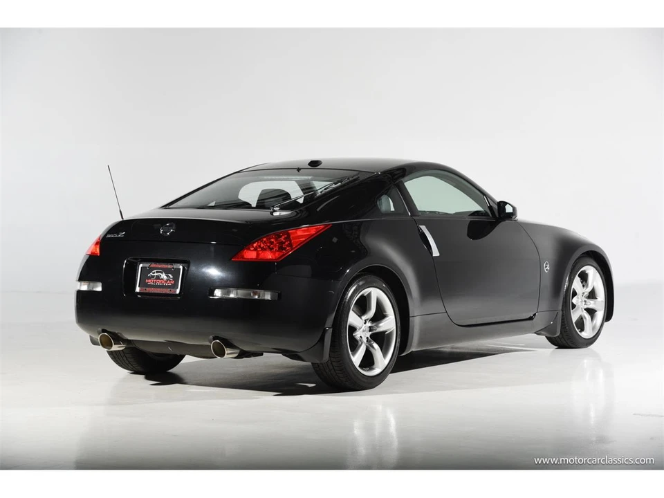 2006 Nissan 350Z 5th Gen - Image 6 of 31