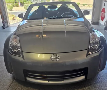 2006 Nissan 350Z Convertible