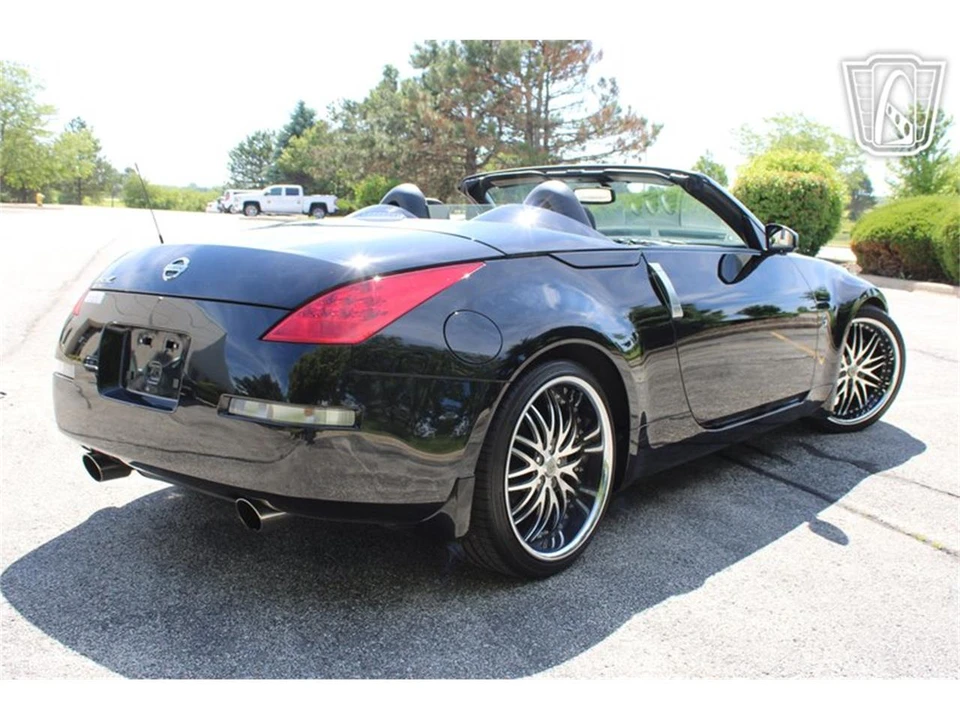 2006 Nissan 350Z 5th Gen - Image 21 of 31