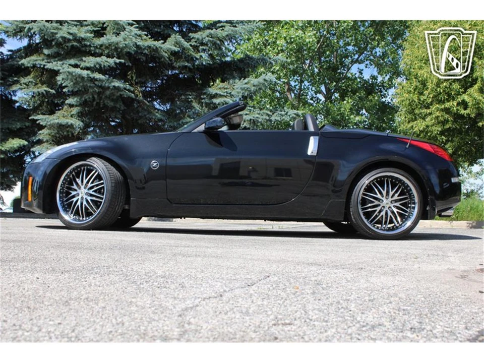 2006 Nissan 350Z 5th Gen - Image 26 of 31