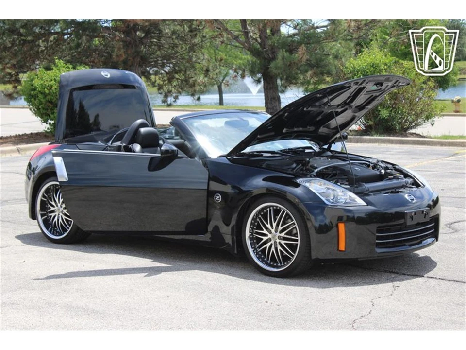 2006 Nissan 350Z 5th Gen - Image 6 of 31