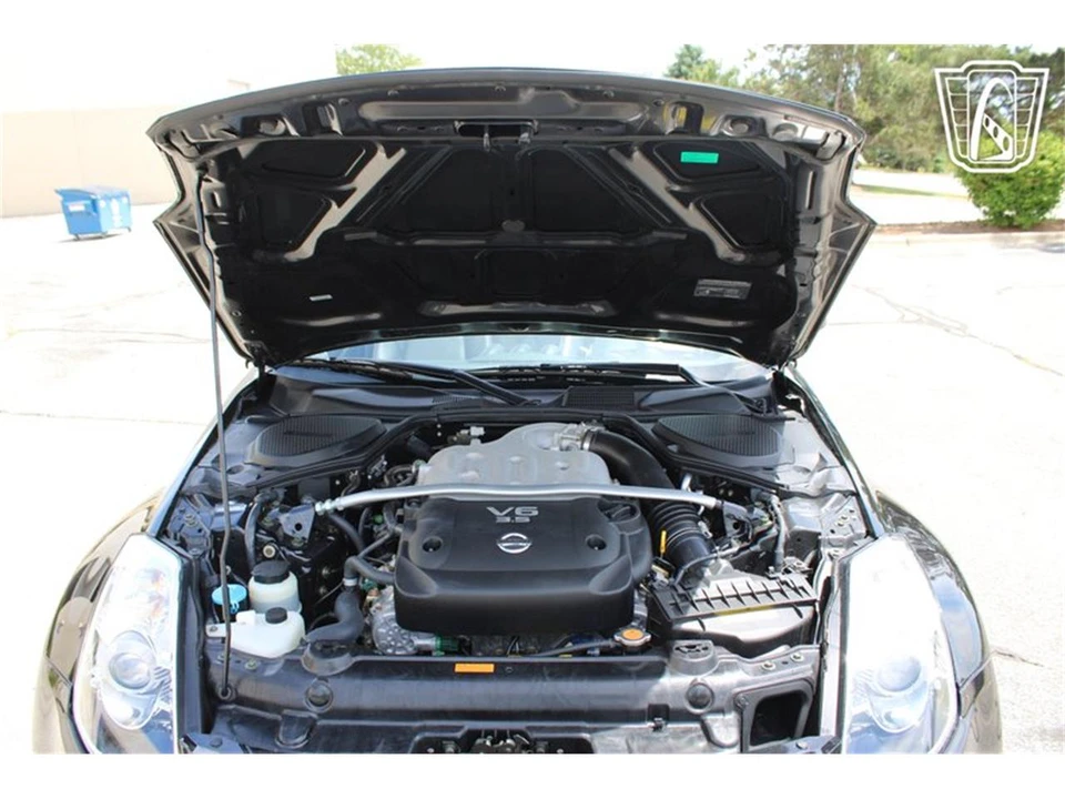 2006 Nissan 350Z 5th Gen - Image 11 of 31