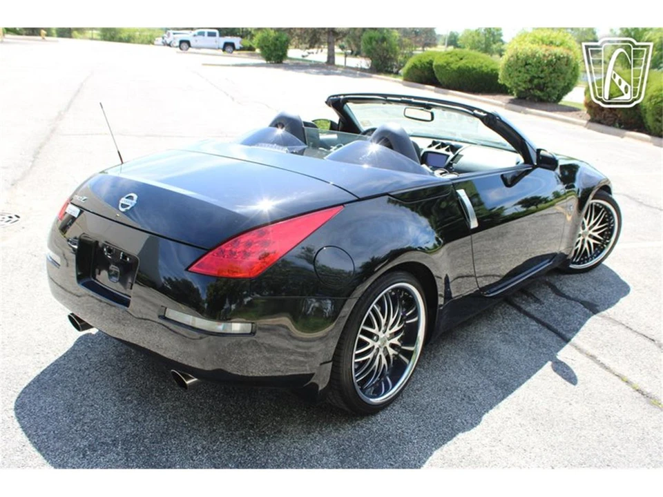 2006 Nissan 350Z 5th Gen - Image 31 of 31