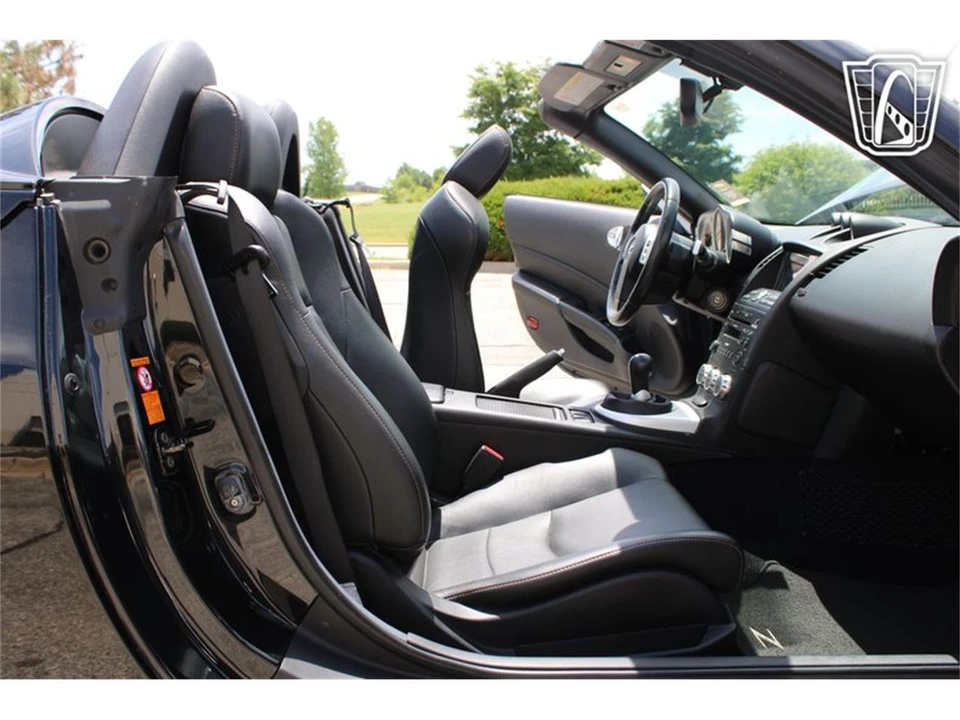 2006 Nissan 350Z 5th Gen - Image 17 of 31