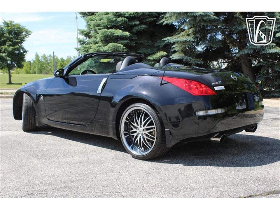 2006 Nissan 350Z 5th Gen - Image 2 of 31