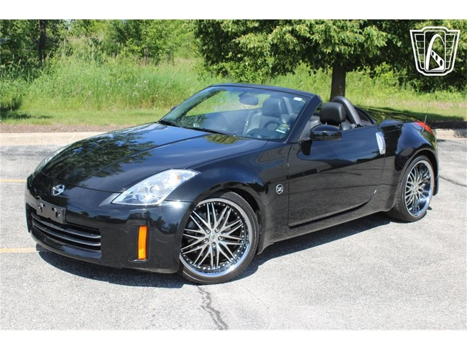 2006 Nissan 350Z 5th Gen - Image 22 of 31