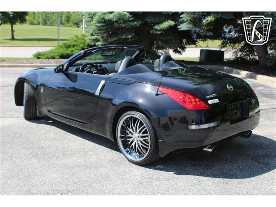 2006 Nissan 350Z 5th Gen - Image 27 of 31
