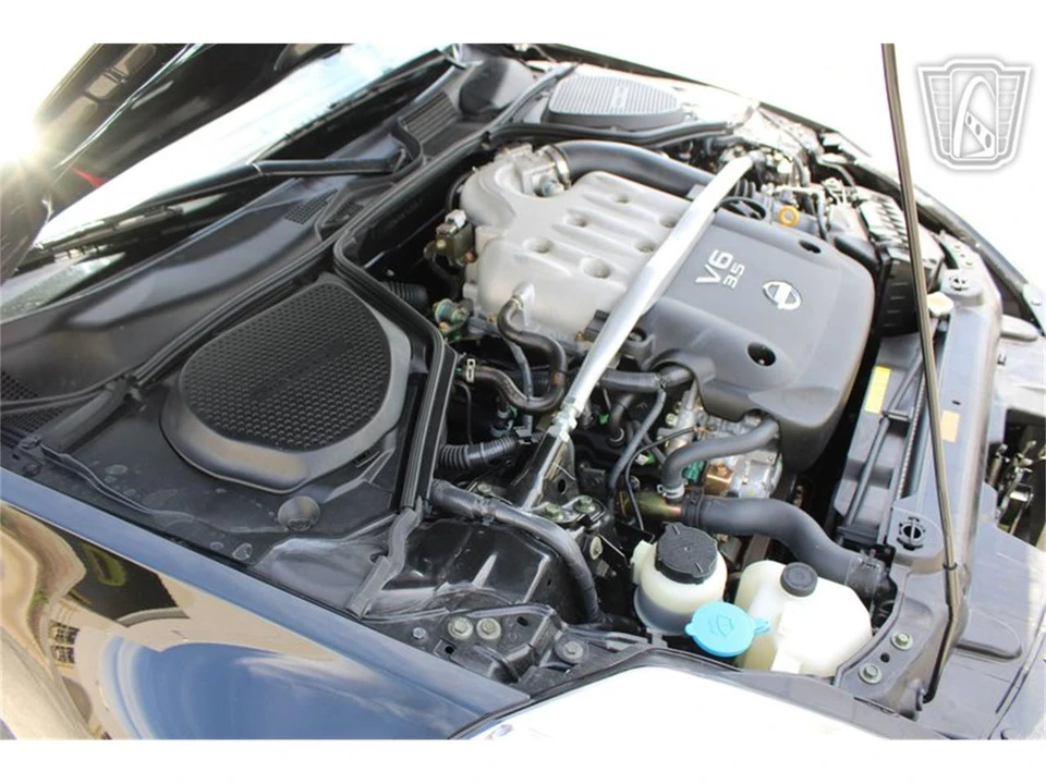 2006 Nissan 350Z 5th Gen - Image 12 of 31