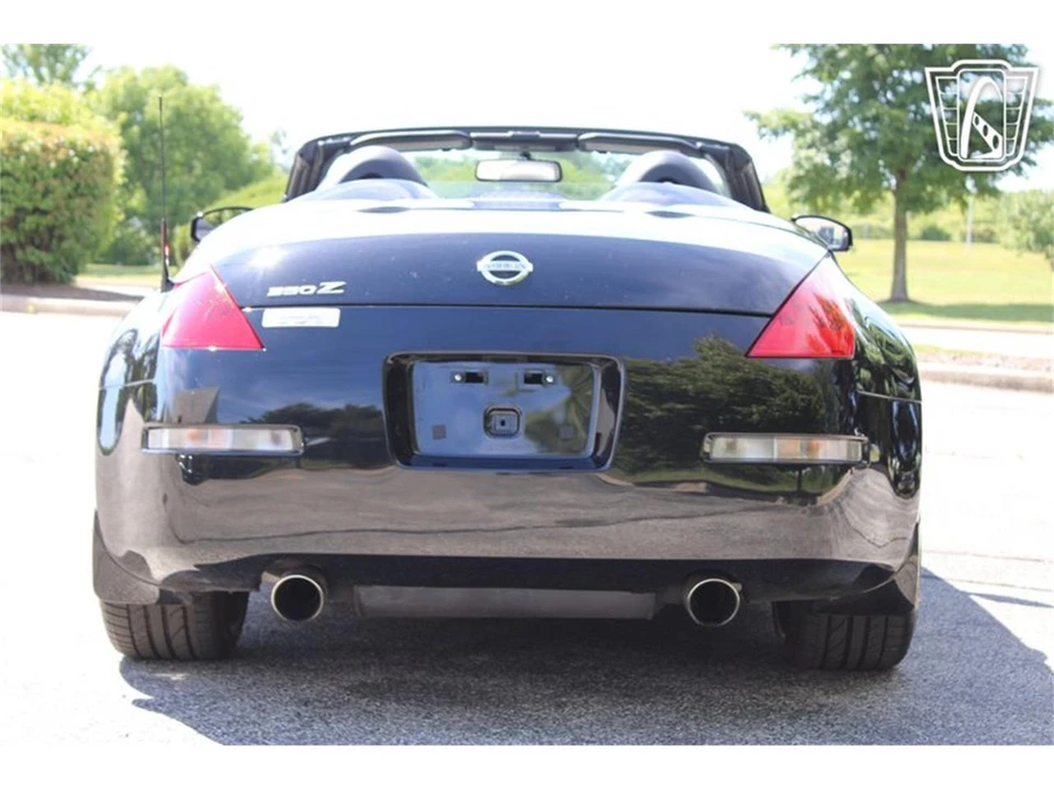 2006 Nissan 350Z 5th Gen - Image 3 of 31