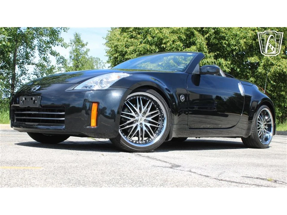 2006 Nissan 350Z 5th Gen - Image 23 of 31