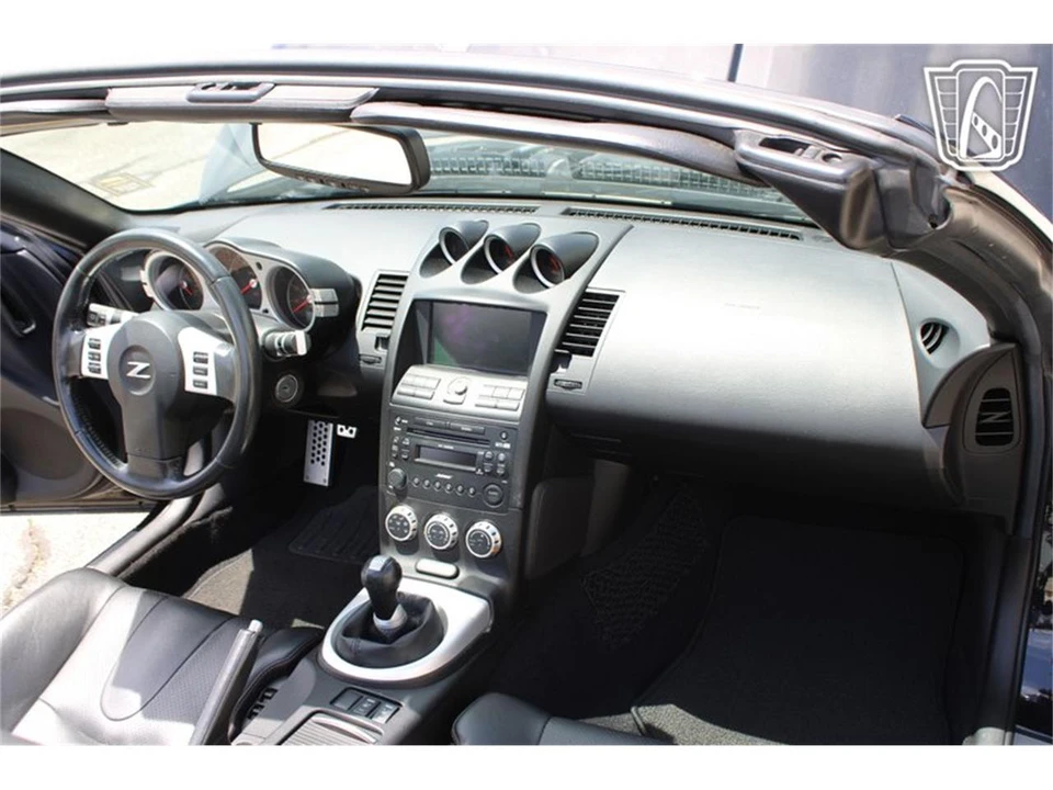 2006 Nissan 350Z 5th Gen - Image 18 of 31