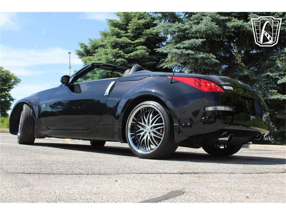 2006 Nissan 350Z 5th Gen - Image 28 of 31