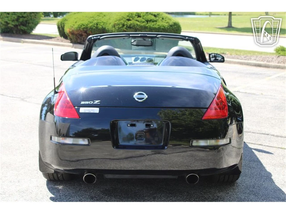 2006 Nissan 350Z 5th Gen - Image 29 of 31