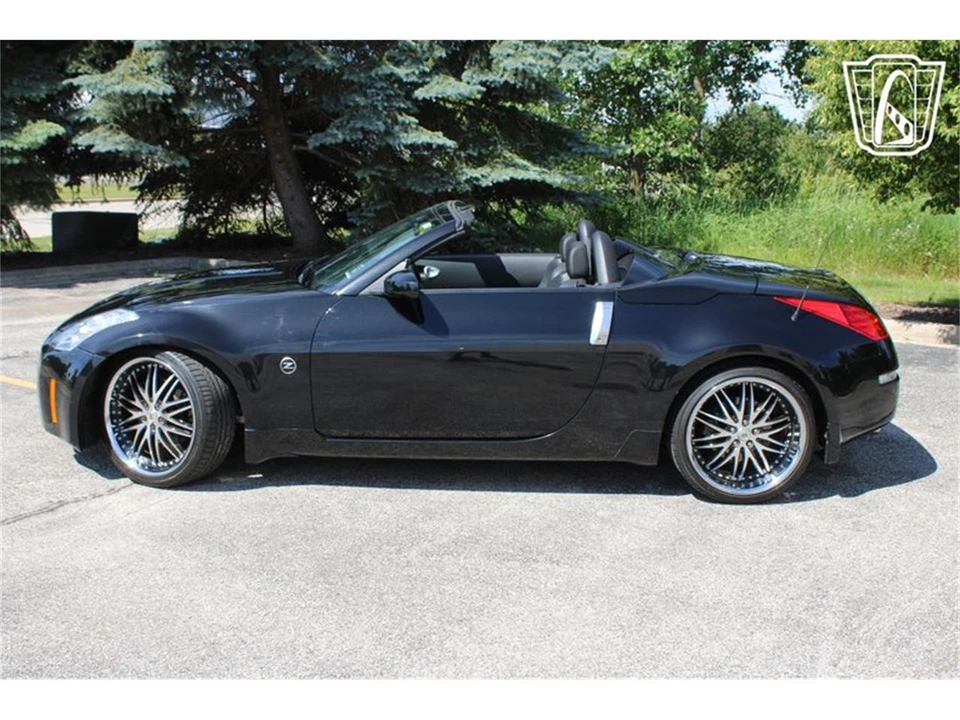 2006 Nissan 350Z 5th Gen - Image 24 of 31