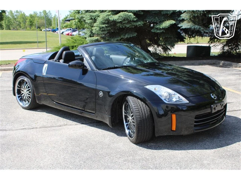 2006 Nissan 350Z 5th Gen - Image 4 of 31